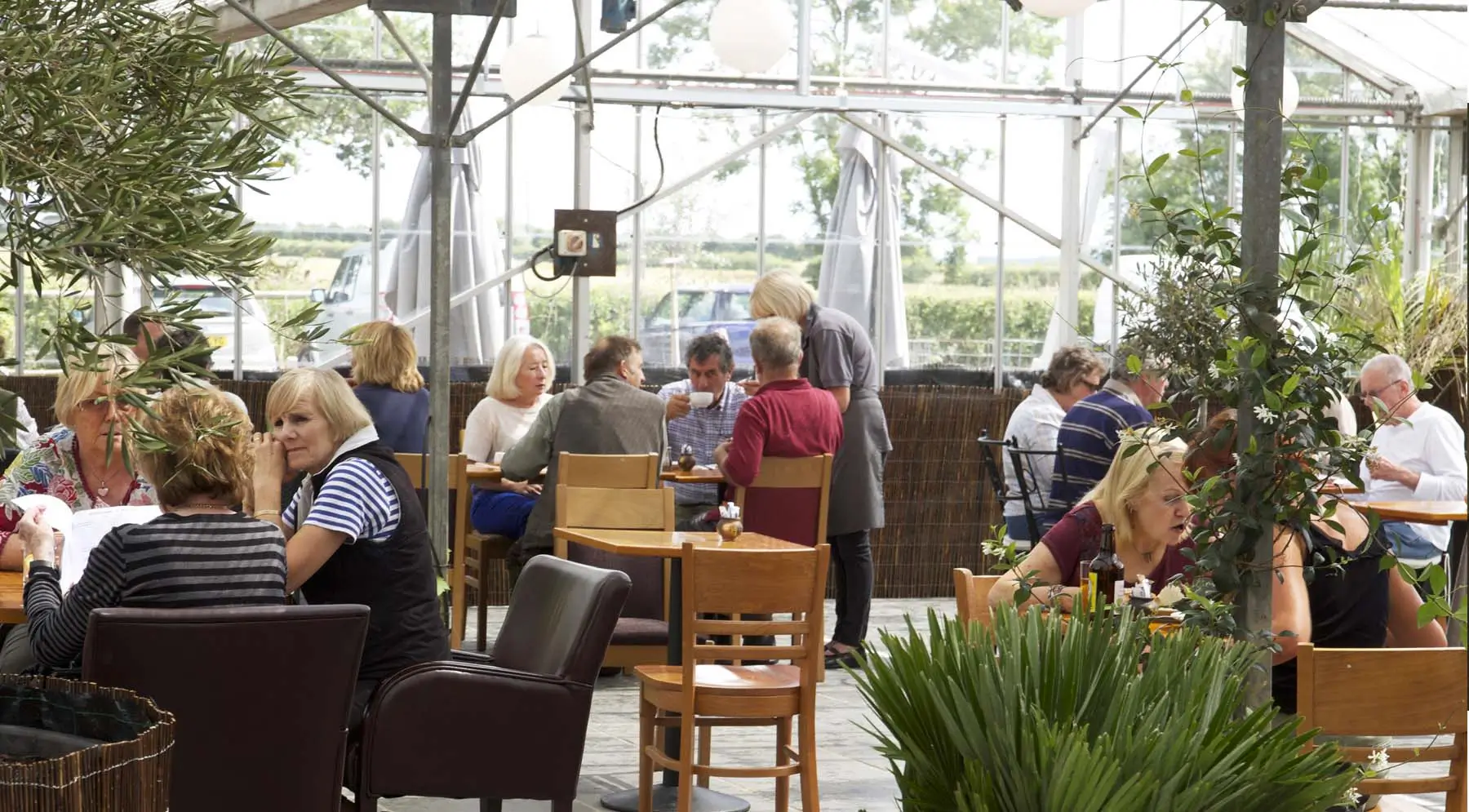 Langton Greenhouse