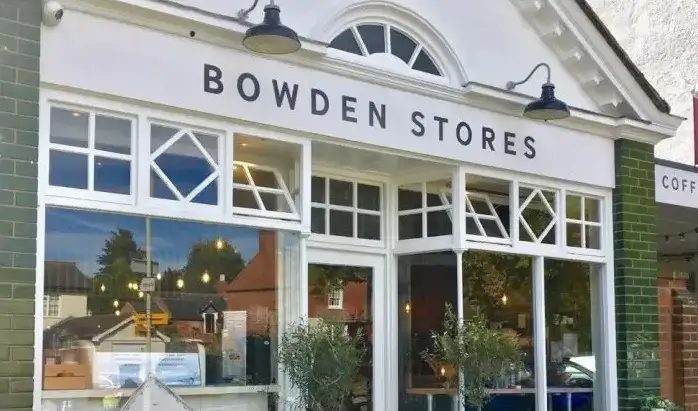 Bowden Stores