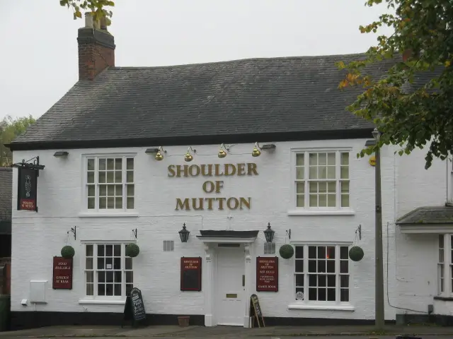 The Shoulder of Mutton