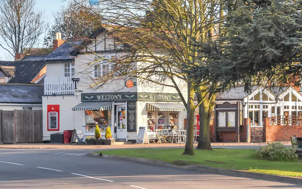 Weltons Deli