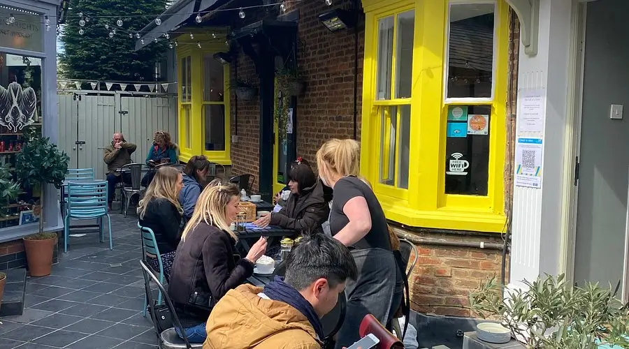 Milo's Café