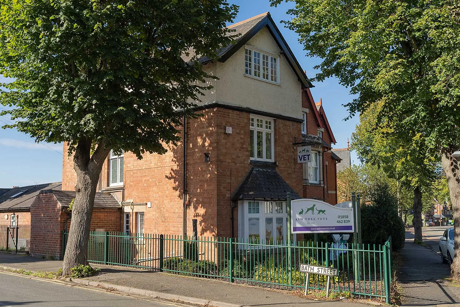 Ash Tree Vets